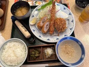とんかつ かつ喜 鳳店