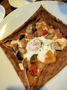 蕎麦粉食堂 Buckwheat