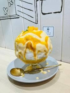 かき氷専門店 onna wa utsuwa