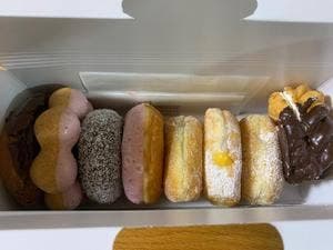 ミスタードーナツ 中村公園ショップ