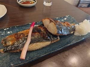 さかなやの食事処 おぎの