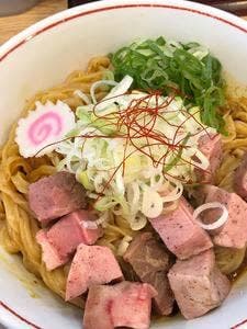 らーめん香澄 中崎町店