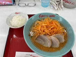 くるまやラーメン 足立保木間店