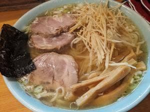 青竹手打ちらーめん 夢現