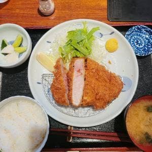 とんかつ 田 浦安舞浜店