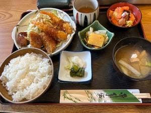 あじの沢 にしかね