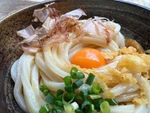 讃岐うどん 田