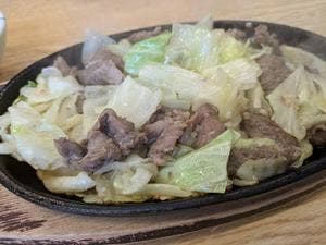 スタミナ鉄板 博多アイアンマン 福重店