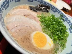 拉麺食堂べんげ久留米一番街店