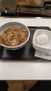 吉野家 大阪駅前第3ビル店