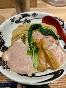 別邸たけ井 なんばラーメン 一座店