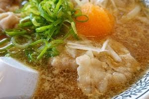 丸源ラーメン 神戸有野店