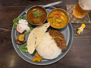 カレー屋サーカス