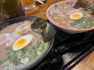 大砲ラーメン 吉井店