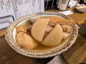 串焼きと天ぷら 春子屋