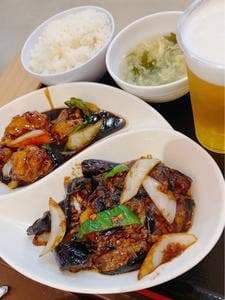 點心之家 香港亭 イオンレイクタウン