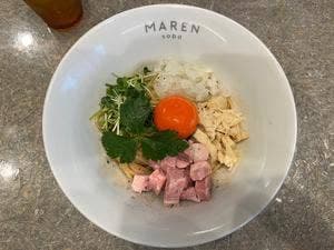 soba MAREN 渋谷店