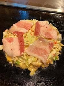 お好み焼はてな