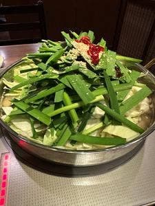 もつ鍋笑楽 博多駅店