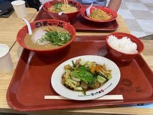 天下一品 イオン明石店