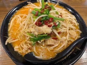 ラーメン食堂 ろくの家 西港本店