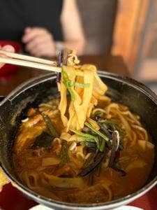 甲州ほうとう 完熟屋 河口湖店