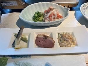 神風楼 食事室
