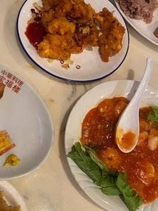 中華料理 清香楼 新館
