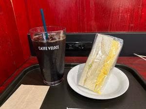カフェ・ベローチェ 銀座一丁目店