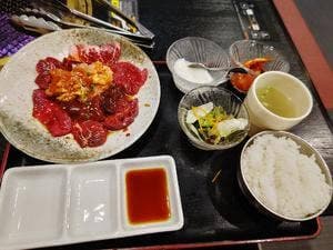 焼肉 名門 府中店