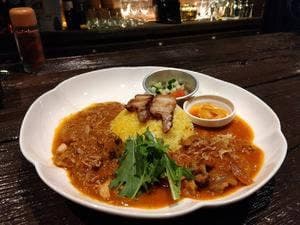異世界カレー