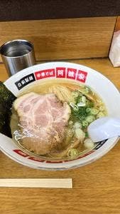 中華そば 栃木阿波家