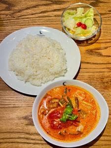 チャントーヤ ココナッツカリー