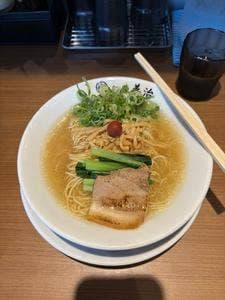 らぁ麺 善治 日吉店