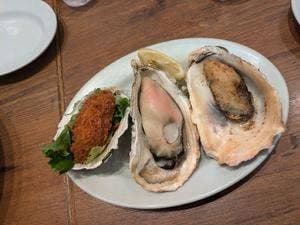 オイスターテーブル 上野さくらテラス店