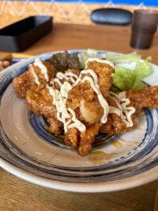 博多唐揚げ もんどりあん