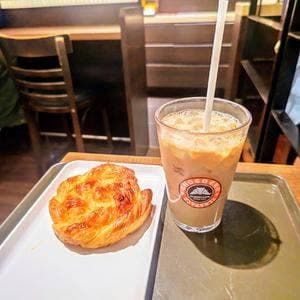 サンマルクカフェ 上野広小路店