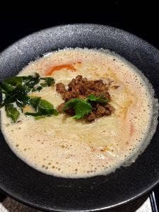 鶏soba 座銀 住之江店