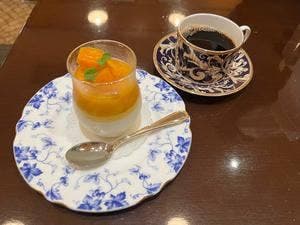 coffee bar Blue Mountain そごう横浜店