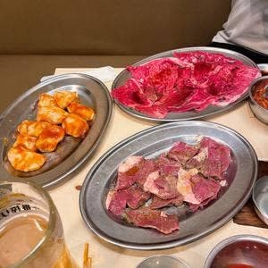 ホルモン青木 上野支店