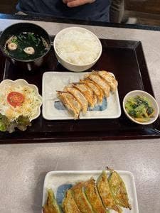 手包餃子 餃