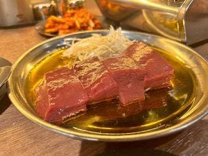 新宿焼肉 ホルモンいのうえ