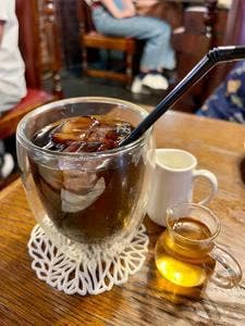喫茶チロル