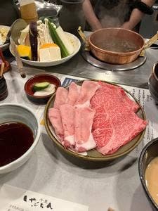 千里しゃぶちん本店