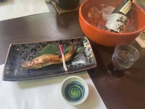 溪涼床