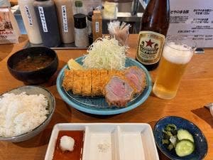 米とひなた