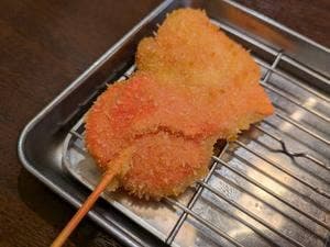 新世界串カツ いっとく 大阪駅前第1ビル店