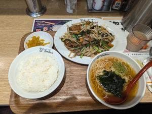 れんげ食堂 Toshu 分倍河原店