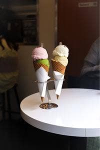 BIG BABY ICE CREAM