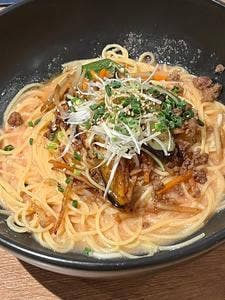 釜あげスパゲッティ すぱじろう 四谷